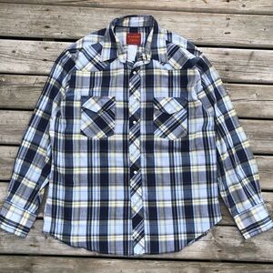 Rustler Western Button Down.